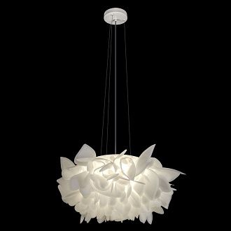Подвесной светильник 53 см, Loft IT Clizia 10594/530 White, белый