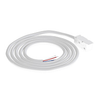 Коннектор-токопровод для шинопровода 200*1,8*1,8 см, белый Arte Lamp Optima A740233