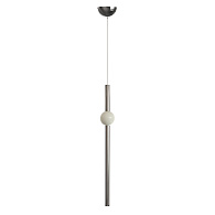 Светильник подвесной LOFT IT LED Crescent 5053-C, хром