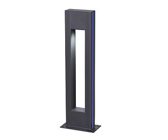 Светильник 80 см, 5W, 4000K, Kink Light 09208-F(220V),16(05), серый