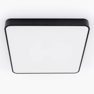 Cветильник 50 см, 95W, 3000-5500K, Citilux Купер CL724K95G1 RGB, черный
