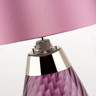 Настольная лампа Elstead Lighting, Арт. LENA-TL-L-PLUM