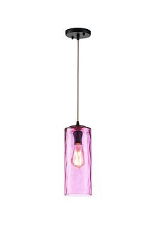 Люстра *25*140 см, 1*E27*60W, Lucia Tucci Ashanti ASHANTI 1261.1, черный
