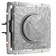 W1242006 Диммер, hammer серебряный Werkel, 4690389162725