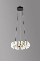 Люстра 78156-D480, D480 / H150 LED, 90W, 3000/4000/6000K, Alva Donna, GD