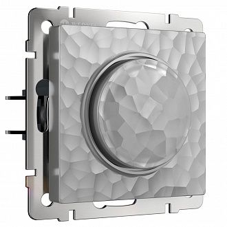 W1242006 Диммер, hammer серебряный Werkel, 4690389162725