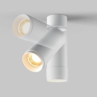Светильник  C055CL-L12W2.7K-Z-W **-16,4 см, *LED*12W, K, Maytoni technical Focus Zoom C055CL-L12W2.7K-Z-W, Белый