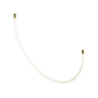 Трековый магнитный светильник 200 см, 27W, 4000K, Maytoni Technical Tau Flarity TR154-1-27W4K-BS, латунь