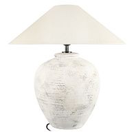 Настольная лампа 48 см, Loft IT Clay 10486T/B, керамика