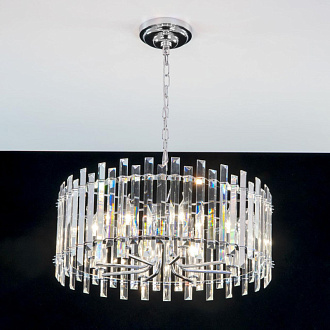 Люстра 59 см Citilux Ингвар CL334181 хром