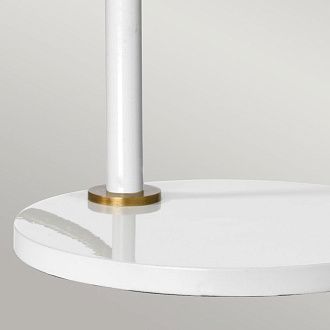 Настольная лампа Elstead Lighting, Арт. QUINTO-TL-WAB
