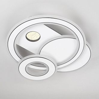 Люстра 50 см, 103W, 3000-5500K Citilux CL741010 Costa