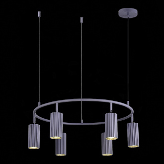 Светильник 60 см ST LUCE KENDO SL1213.703.06 Серый
