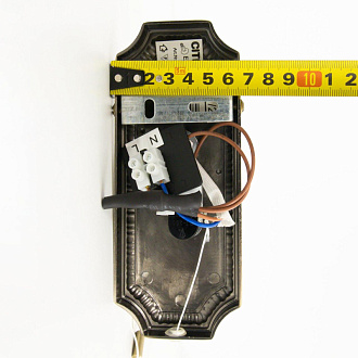 Бра Citilux Севилья CL414313 бронза