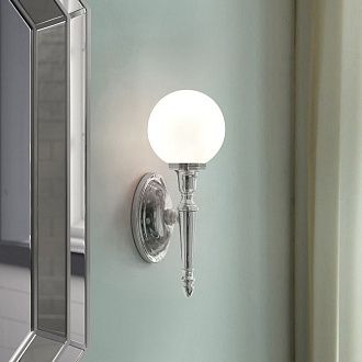 Бра для ванных комнат Elstead Interior, Арт. BATH-DRYDEN4-PC