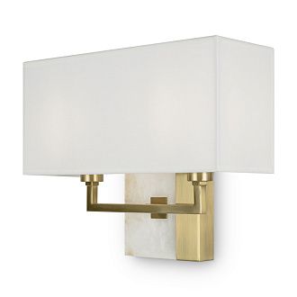 Светильник 28 см, Maytoni Z030WL-02BS, латунь