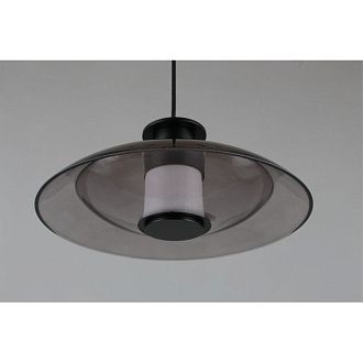 Подвесной светильник 30*40-200 см, 1*LED, 10W, 4000K, Aployt Stefa APL.648.06.10, черный