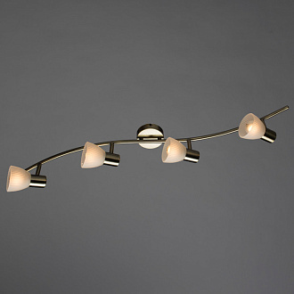 Спот Arte Lamp Parry A5062PL-4AB, античная бронза