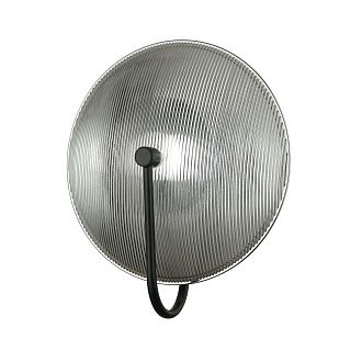 Бра 25*3*30 см, 1*LED*5W, 4000K Gerhort G31131/1wGR+BK, Черный