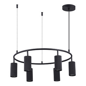 Светильник 60 см ST LUCE KENDO SL1213.403.06 Черный