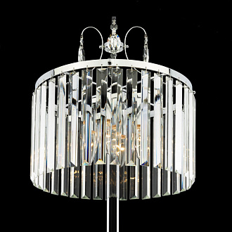 Торшер 33*152 см, 4*E14, Хром Citilux Инга CL335941