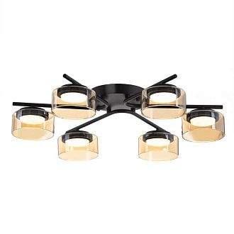 Светильник 64 см, Citilux ESPACE CL243161, черный