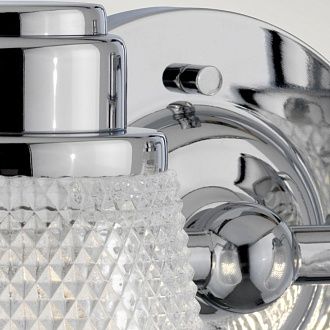 Бра для ванных комнат Quintiesse, Арт. QN-HUDSON2-BATH
