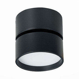 Светильник 9 см, 9W, 4000K ST LUCE ST651.442.09 Черный