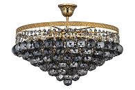 Люстра потолочная *46*37 см, 6*E27*60W, Arti Lampadari Castellana Gold Castellana E 1.3.46.603 G, золотой