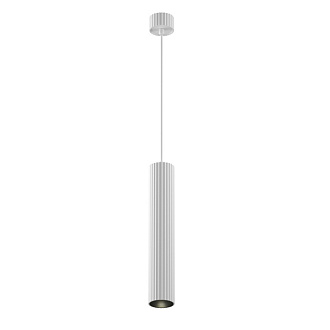 Подвесной светильник 6 см, Maytoni Calipso P106PL-01-GU10-W, белый