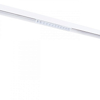 Светодиодный светильник 22 см, 15W, 4000K, Arte Lamp Linea A4634PL-1WH, белый