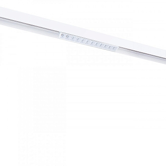 Светодиодный светильник 22 см, 15W, 4000K, Arte Lamp Linea A4634PL-1WH, белый