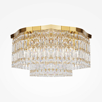 Светильник 45 см, Maytoni Dune DIA005CL-06G, золото