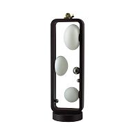 Светильник 65 см, Odeon Light 5434/3FB, черный