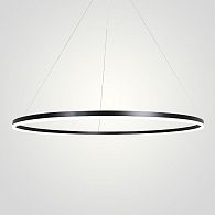 Подвесная люстра CRUISE ONE LUX D120 120*120*150 см, 1*LED*60W, 3000, 4000, 5000K, ImperiumLoft cruise-one-lux01, Чёрный