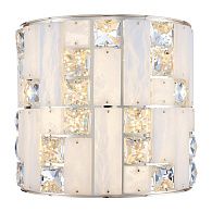 Бра 22 см, 15W, 3700K, Odeon Light 5072/28WL, хром