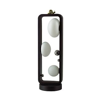 Светильник 65 см, Odeon Light 5434/3FB, черный