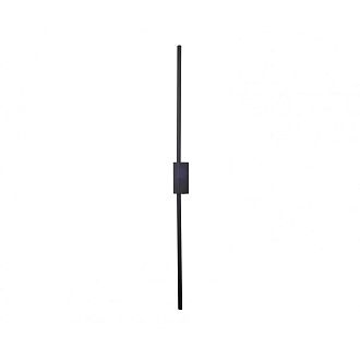 Бра 100 см, 13W, 4000K Kink Light Стен KIN08419-100,19 черный