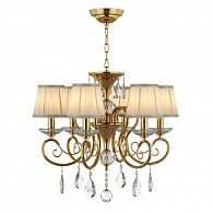 Люстра Lightstar 693062 Золото