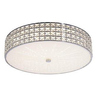 Светильник 51 см, 95W, 3000-5500K, Citilux Портал CL32418G1, хром