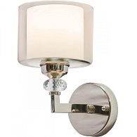 Бра 23*16*26 см, 1*E27 хром Vele Luce Lotus VL1053W01