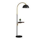 Торшер 170 см, Kink Light Памир 07047,19, черный-бронза