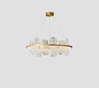 Подвесная люстра Inodesign Staffan D50 44.5028