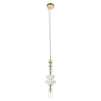 Подвесной светильник *20*-87,5 см, 1*E27*40W, LOFT IT Spindle 10423/C, бронзовый