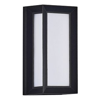 Светильник настенный 11*11*26 см, *LED*20W, 3000/4000/6500K, ST-Luce Combo SL9533.401.01, черный