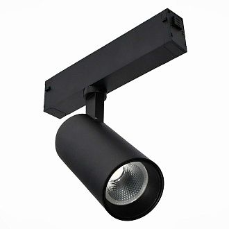 Светильник Черный LED 1*10W 4000K 780Lm 36° L220xW50xН175 220V St Luce SKYLINE 220 ST660.446.10H