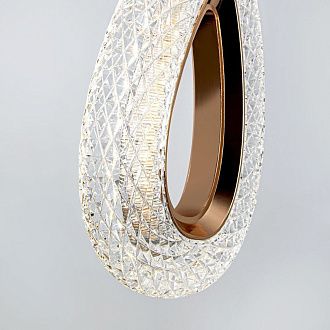 Подвесной светильник MODESTYLE MS.1121.1 GD
