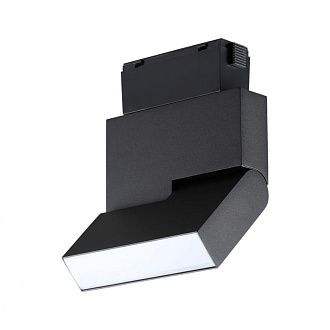 Трековый светодиодный светильник Novotech Kit 358534, 10W LED, 4000K, черный