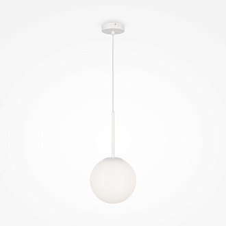 Светильник 20 см, Maytoni Basic form MOD321PL-01W1, белый