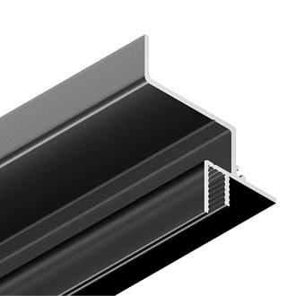 Профиль 200 см Arte Lamp GAP  A610206 черный